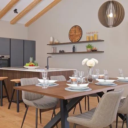 Luxury Brand New With 360 Views! Villa *